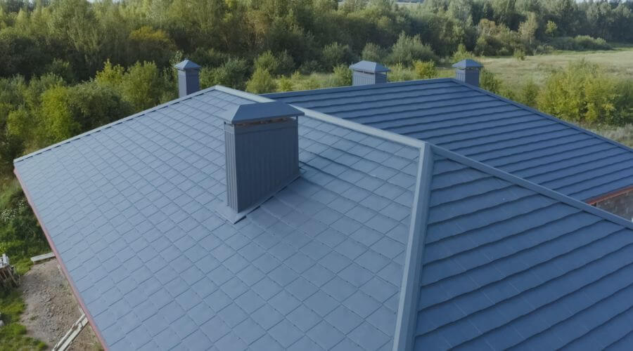 Flat Roof Installation in Crandall, GA